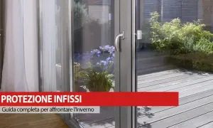 Guida completa per scegliere gli infissi giusti per proteggere la tua casa dall'inverno.