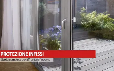 Guida completa per scegliere gli infissi giusti per proteggere la tua casa dall'inverno.