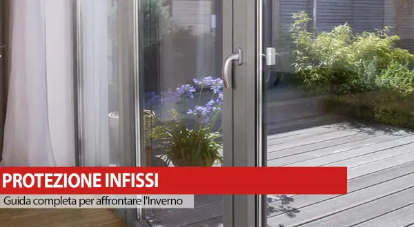Guida completa per scegliere gli infissi giusti per proteggere la tua casa dall'inverno.